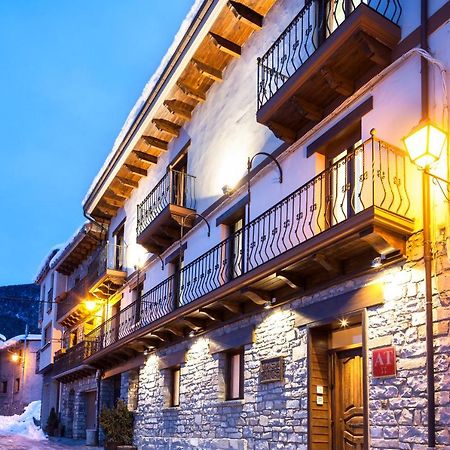 Casa Rios Hotell Biescas  Eksteriør bilde