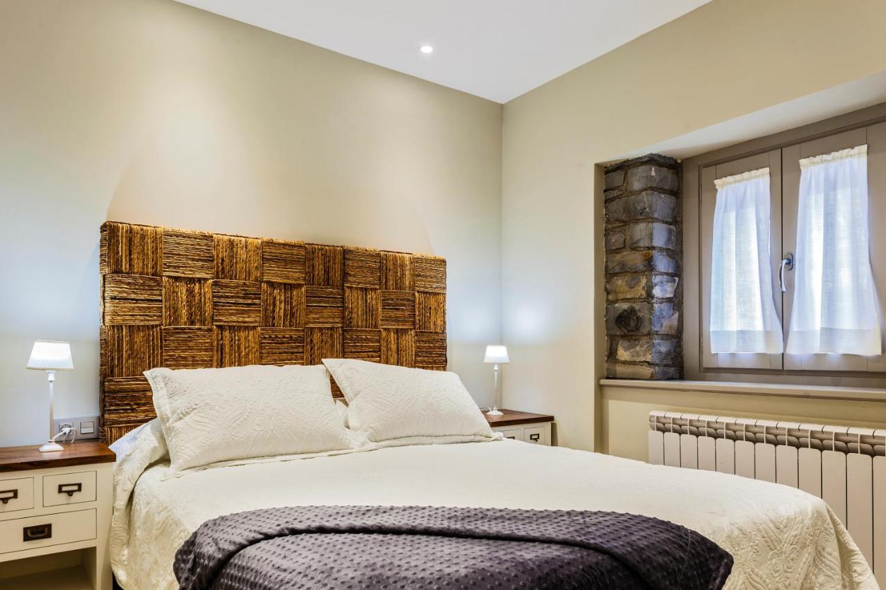Casa Rios Hotell Biescas  Eksteriør bilde