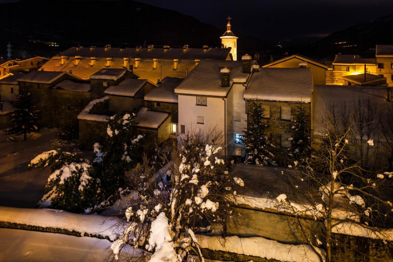 Casa Rios Hotell Biescas  Eksteriør bilde