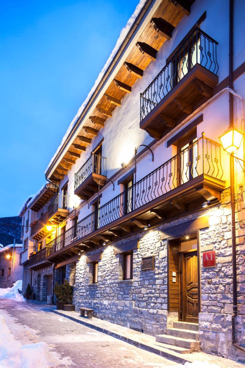 Casa Rios Hotell Biescas  Eksteriør bilde